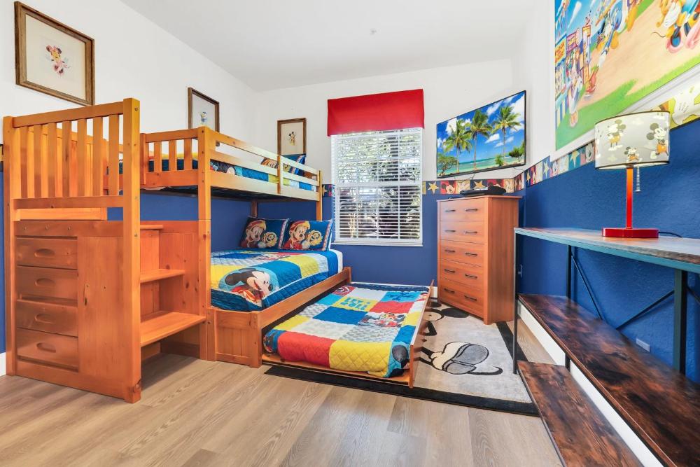 Deluxe Apartment interior